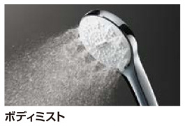 ボディミスト