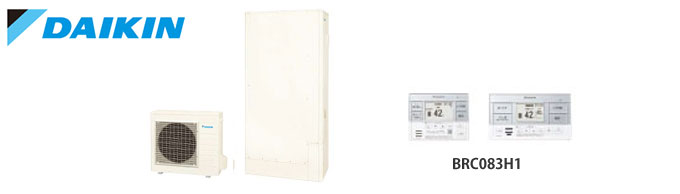 ダイキンエコキュート フルオート薄型