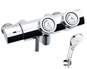 リクシル 浴室用 水洗金具