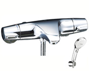 リクシル 浴室用 水洗金具