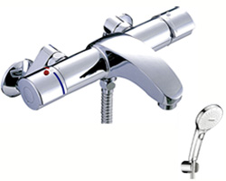 リクシル 浴室用 水洗金具