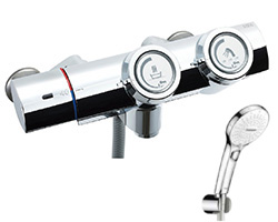 リクシル 浴室用 水洗金具